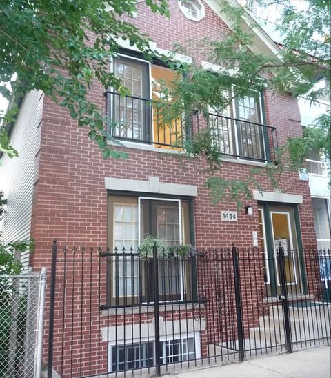 1454 W Walton Street Chicago IL 60642