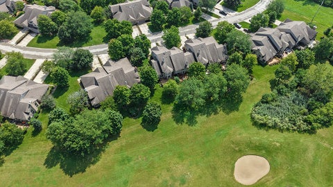 Tiny photo for 30 Lahinch Drive, Lemont, IL 60439 (MLS # 12767621)