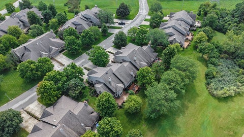 Tiny photo for 30 Lahinch Drive, Lemont, IL 60439 (MLS # 12767621)