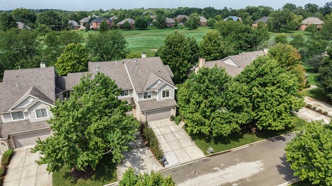 Tiny photo for 30 Lahinch Drive, Lemont, IL 60439 (MLS # 12767621)