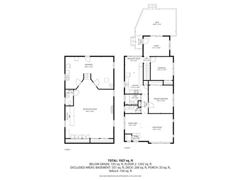 Tiny photo for 5830 N Kenton Avenue, Chicago, IL 60646 (MLS # 12499763)