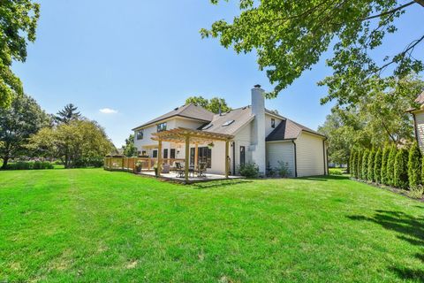 A home in Naperville