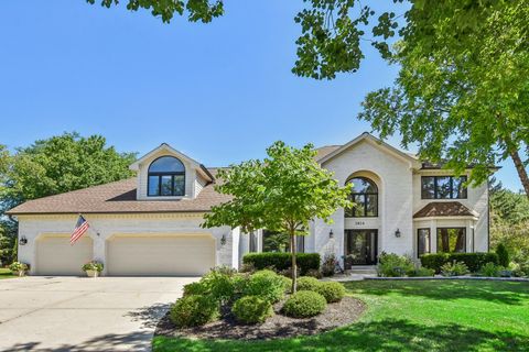 A home in Naperville