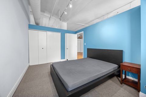 Tiny photo for 801 S Wells Street #608, Chicago, IL 60607 (MLS # 12519979)
