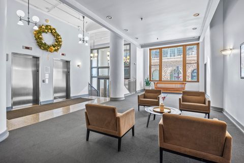 Tiny photo for 801 S Wells Street #608, Chicago, IL 60607 (MLS # 12519979)