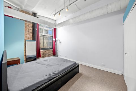Tiny photo for 801 S Wells Street #608, Chicago, IL 60607 (MLS # 12519979)