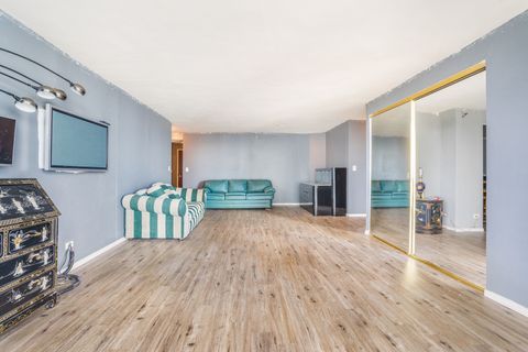 Tiny photo for 195 N Harbor Drive #4105, Chicago, IL 60601 (MLS # 12506909)