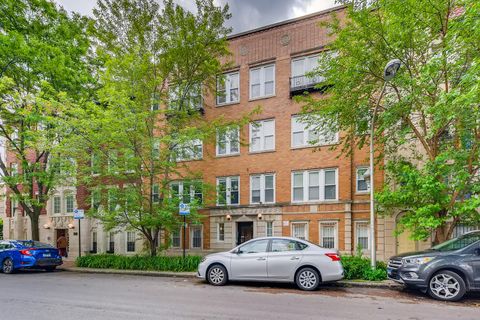 6812 N Wayne Avenue 1G Chicago IL 60626