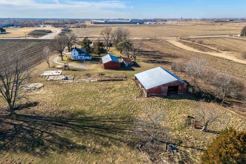 Tiny photo for 7805 Jersey Ridge Road, Davenport, IA 52807 (MLS # 100000624)