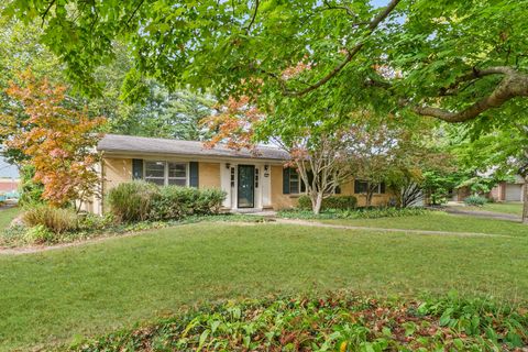 1217 Foothill Drive Champaign IL 61821