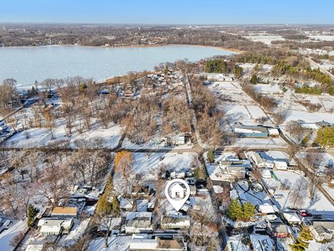 Tiny photo for 26814 N Genesee Street, Wauconda, IL 60084 (MLS # 12599200)