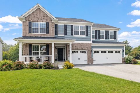 Photo of 26315 W Elizabeth Court, Plainfield, IL 60585 (MLS # 12460302)