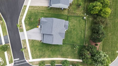 Tiny photo for 26315 W Elizabeth Court, Plainfield, IL 60585 (MLS # 12460302)