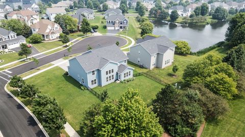 Tiny photo for 26315 W Elizabeth Court, Plainfield, IL 60585 (MLS # 12460302)