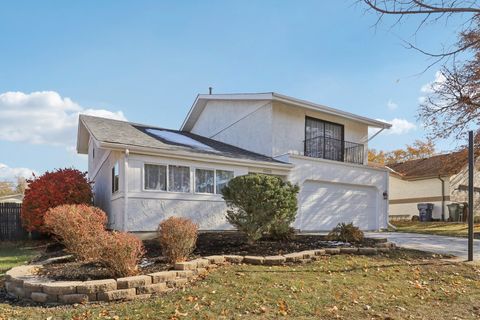 17005 Thackery Street Oak Forest IL 60452