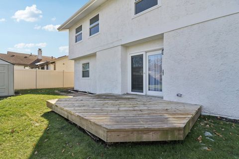 Tiny photo for 17005 Thackery Street, Oak Forest, IL 60452 (MLS # 12458537)