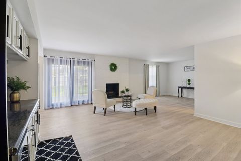 Tiny photo for 17005 Thackery Street, Oak Forest, IL 60452 (MLS # 12458537)