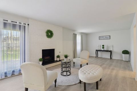 Tiny photo for 17005 Thackery Street, Oak Forest, IL 60452 (MLS # 12458537)