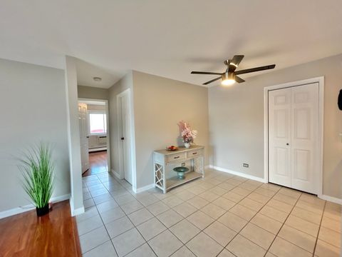 Tiny photo for 12817 CARRIAGE Lane #5, Crestwood, IL 60418 (MLS # 12506243)