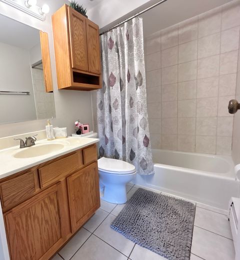 Tiny photo for 12817 CARRIAGE Lane #5, Crestwood, IL 60418 (MLS # 12506243)