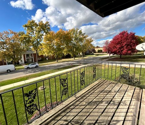 Tiny photo for 12817 CARRIAGE Lane #5, Crestwood, IL 60418 (MLS # 12506243)