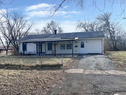 Tiny photo for 1950 219th Place, Sauk Village, IL 60411 (MLS # 12625413)