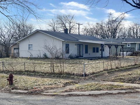 Tiny photo for 1950 219th Place, Sauk Village, IL 60411 (MLS # 12625413)
