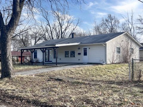 Tiny photo for 1950 219th Place, Sauk Village, IL 60411 (MLS # 12625413)