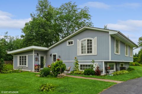 A home in Libertyville