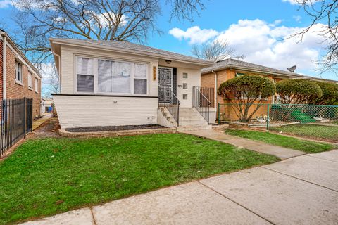 A home in Chicago