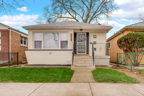 A home in Chicago