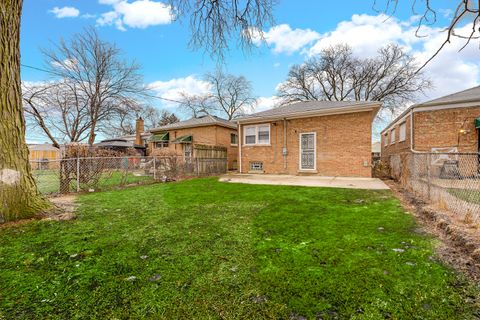 A home in Chicago