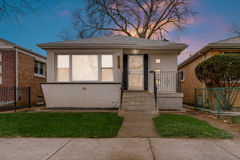 A home in Chicago