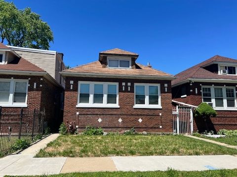 A home in Chicago