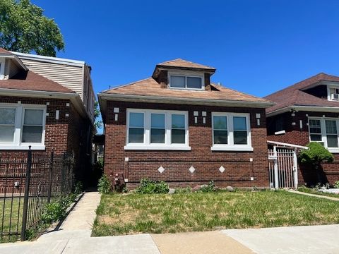 A home in Chicago