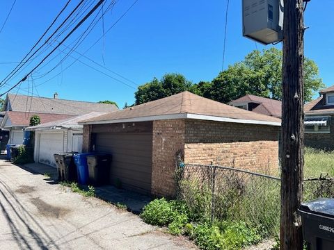 A home in Chicago