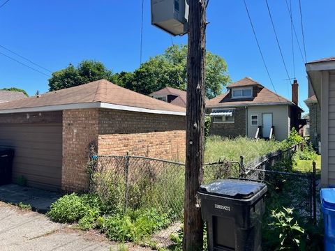 A home in Chicago