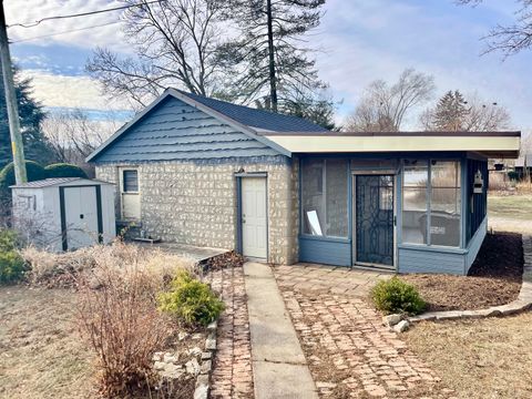 A home in Rochelle