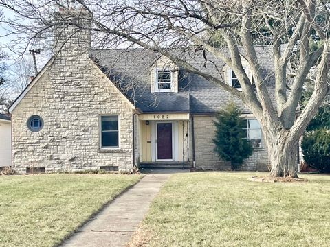 A home in Rochelle