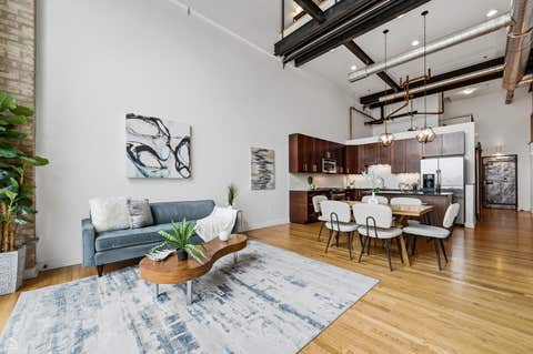 Tiny photo for 2545 S DEARBORN Street #702, Chicago, IL 60616 (MLS # 12715672)