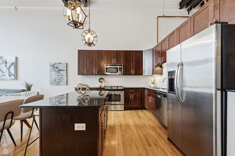 Tiny photo for 2545 S DEARBORN Street #702, Chicago, IL 60616 (MLS # 12715672)