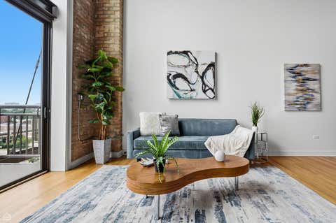 Tiny photo for 2545 S DEARBORN Street #702, Chicago, IL 60616 (MLS # 12715672)