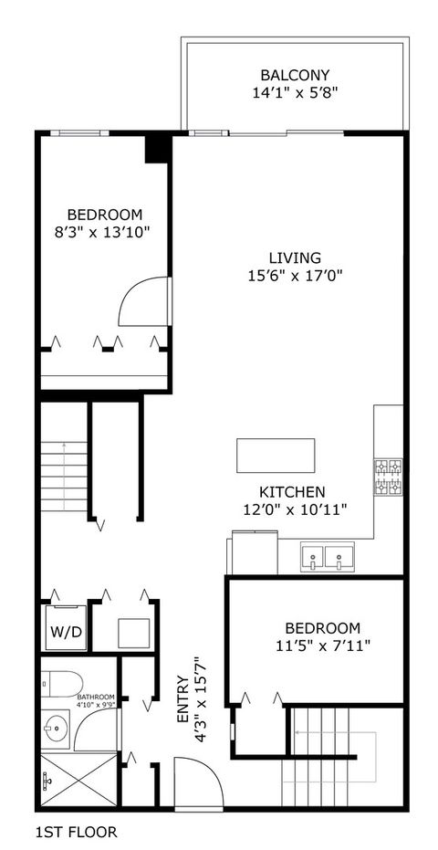 Tiny photo for 2545 S DEARBORN Street #702, Chicago, IL 60616 (MLS # 12715672)