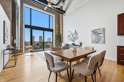 Tiny photo for 2545 S DEARBORN Street #702, Chicago, IL 60616 (MLS # 12715672)