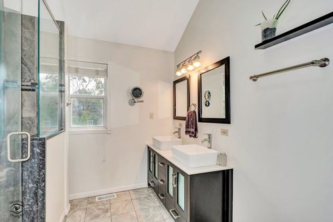 Tiny photo for 4107 N Park Street, Westmont, IL 60559 (MLS # 12491651)