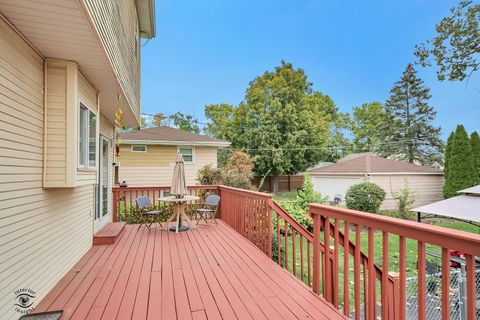 Tiny photo for 4107 N Park Street, Westmont, IL 60559 (MLS # 12491651)