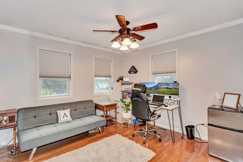 Tiny photo for 4107 N Park Street, Westmont, IL 60559 (MLS # 12491651)