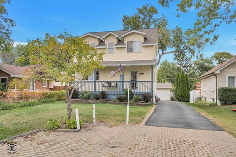 Tiny photo for 4107 N Park Street, Westmont, IL 60559 (MLS # 12491651)