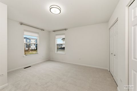 Tiny photo for 4184 Calder Lane, Aurora, IL 60504 (MLS # 12613449)