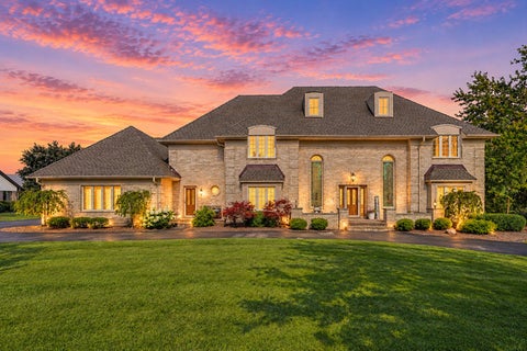 Tiny photo for 7 Paddock, Lemont, IL 60439 (MLS # 12697452)